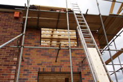 multiple storey extensions Ruchill