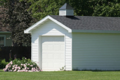 Ruchill outbuilding construction costs