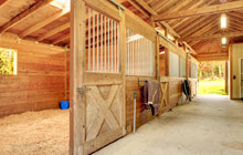Ruchill stable construction leads